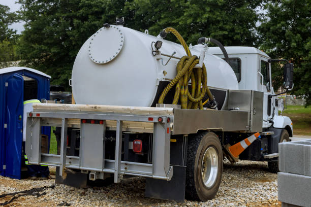 Portable restroom solutions in Prosser, WA